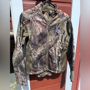Yukon gear coat camo